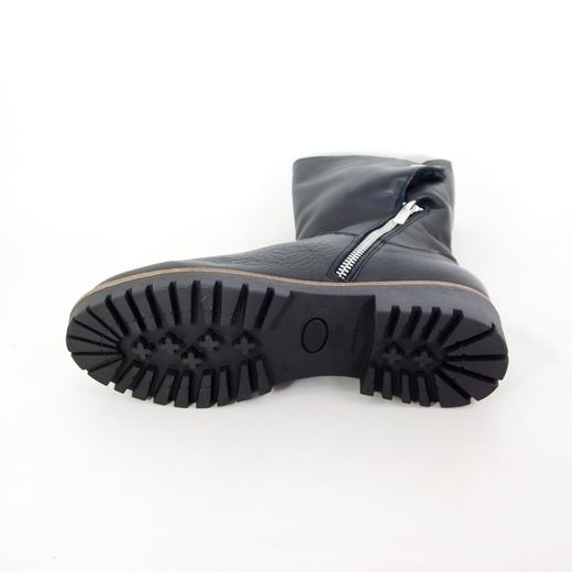 Botines Idee Italiane CA-129 Negro