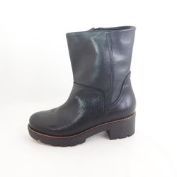Botines Idee Italiane CA-391 Negro
