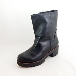 Botines Idee Italiane CA-391 Negro