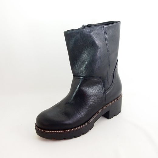 Botines Idee Italiane CA-391 Negro