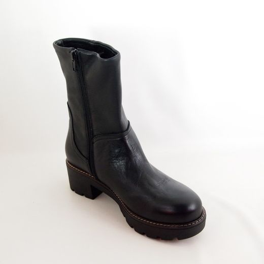 Botines Idee Italiane CA-391 Negro