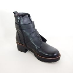 Botines Idee Italiane CA-796 Negro