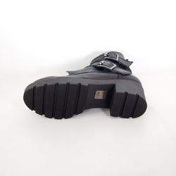 Botines Idee Italiane CA-796 Negro