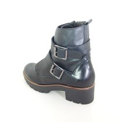 Botines Idee Italiane CA-796 Negro