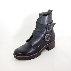 Botines Idee Italiane CA-796 Negro