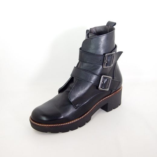 Botines Idee Italiane CA-796 Negro