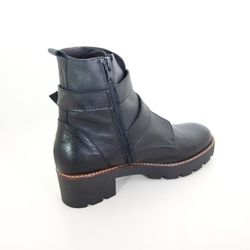 Botines Idee Italiane CA-796 Negro