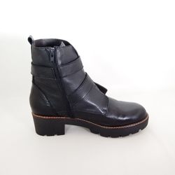 Botines Idee Italiane CA-796 Negro
