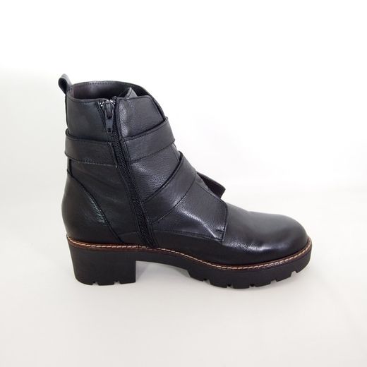 Botines Idee Italiane CA-796 Negro