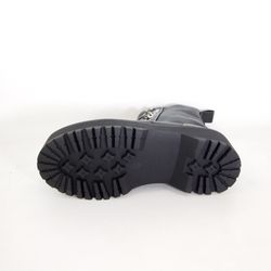 Botines Idee Italiane Lapaca Negro