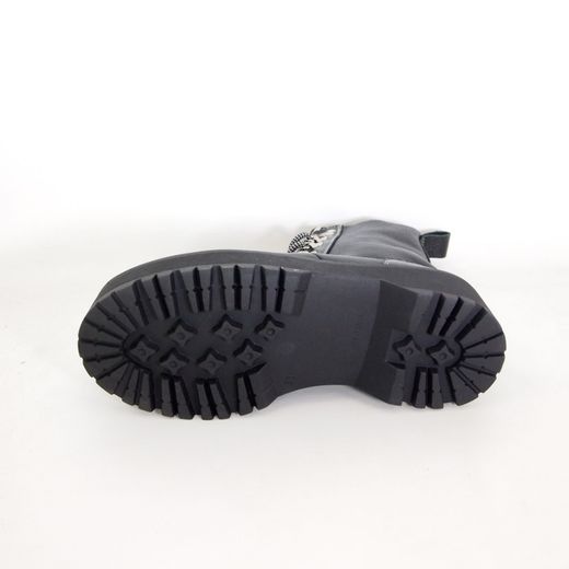 Botines Idee Italiane Lapaca Negro