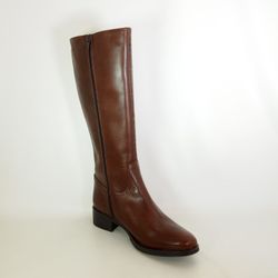 Botines Idee Italiane LO-564 Caoba
