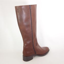 Botines Idee Italiane LO-564 Caoba