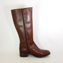 Botines Idee Italiane LO-564 Caoba