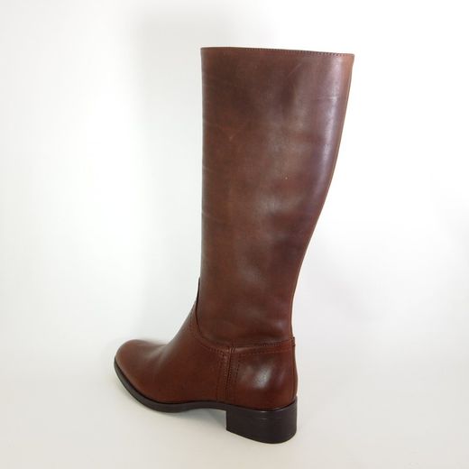 Botines Idee Italiane LO-564 Caoba