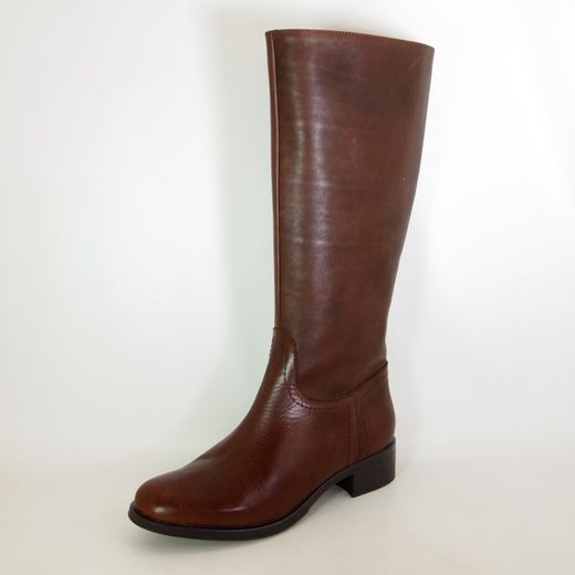 Botines Idee Italiane LO-564 Caoba