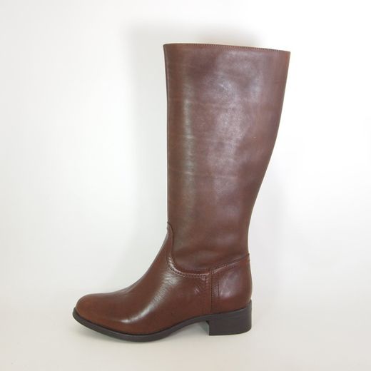 Botines Idee Italiane LO-564 Caoba