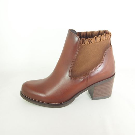 Botines Jarpex 602/315 Cognac