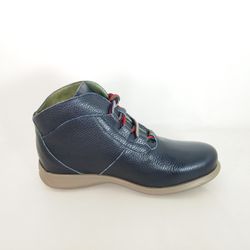 Botines José Sáenz 2082 Bogotá, azul marino