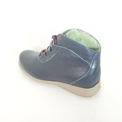 Botines José Sáenz 2082 Bogotá, azul marino