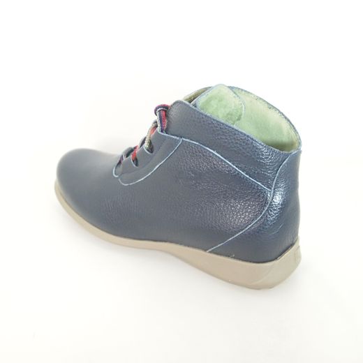 Botines José Sáenz 2082 Bogotá, azul marino