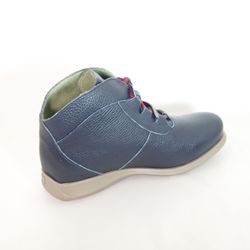 Botines José Sáenz 2082 Bogotá, azul marino