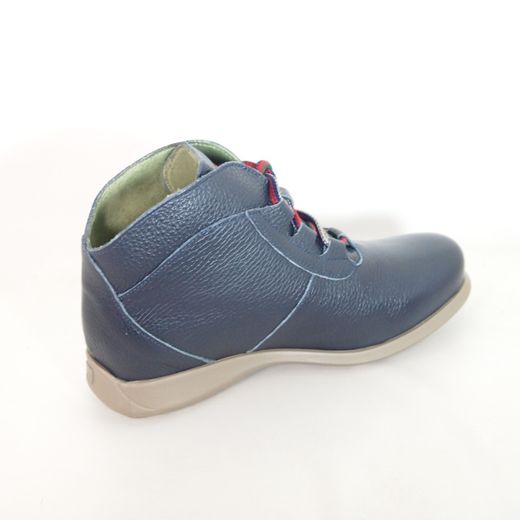 Botines José Sáenz 2082 Bogotá, azul marino
