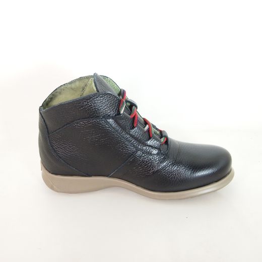 Botines José Sáenz 2082 Bogotá negro