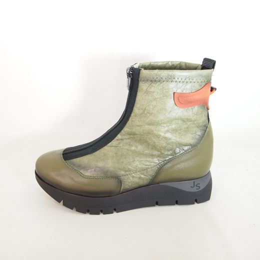 Botines Jose Saenz 2269 Belen kaki