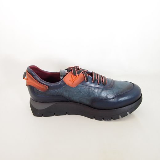 Zapatos José sáenz 2287 Belen azul