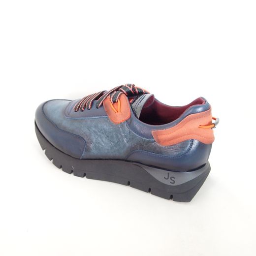 Zapatos José sáenz 2287 Belen azul