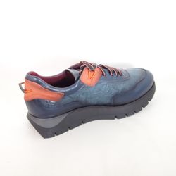 Zapatos José sáenz 2287 Belen azul