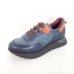 Zapatos José sáenz 2287 Belen azul