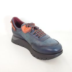 Zapatos José sáenz 2287 Belen azul
