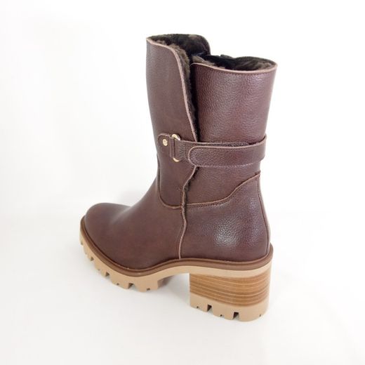 Botines Lince 15655 Marrón