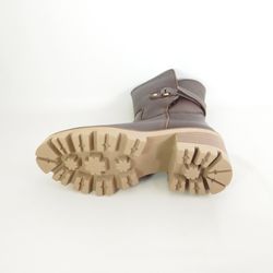 Botines Lince 15655 Marrón