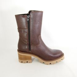 Botines Lince 15655 Marrón