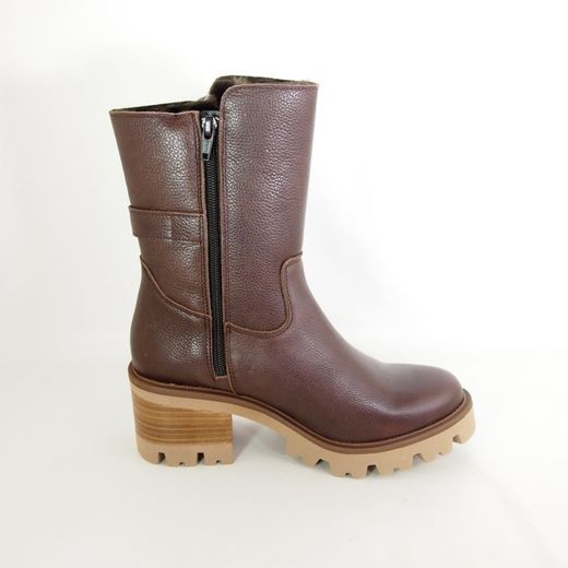 Botines Lince 15655 Marrón