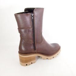 Botines Lince 15655 Marrón