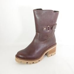 Botines Lince 15655 Marrón