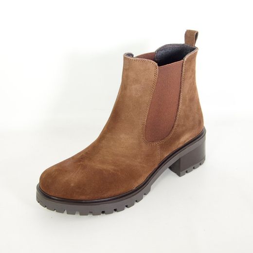 Botines Lince 83656 Castaño