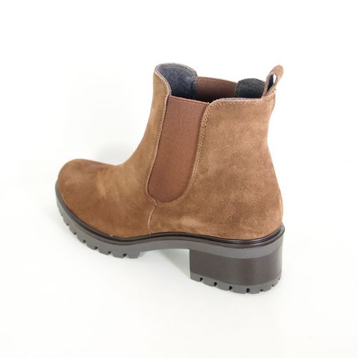 Botines Lince 83656 Castaño