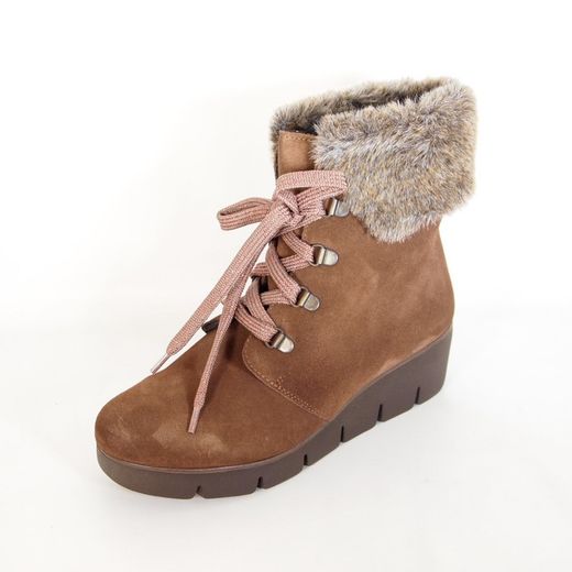 Botines Lince 88353 Marrón