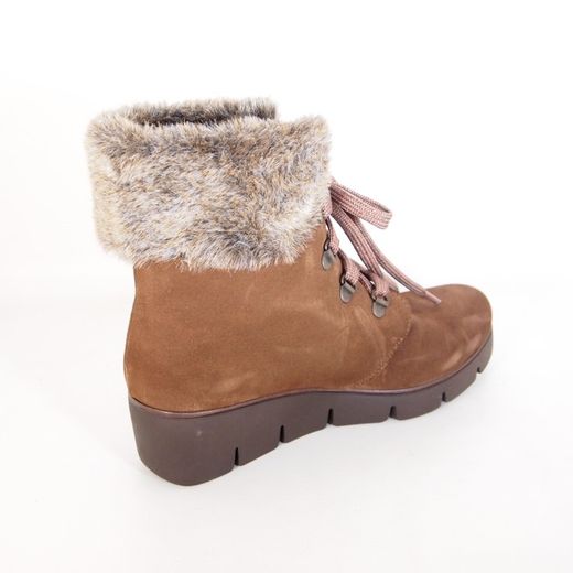 Botines Lince 88353 Marrón