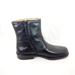 Botines Luisetti 152 Negro