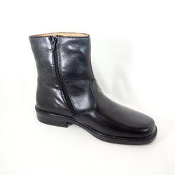 Botines Luisetti 152 Negro