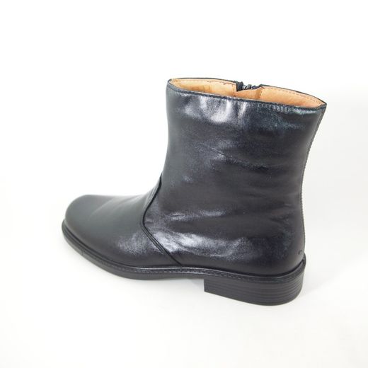Botines Luisetti 152 Negro