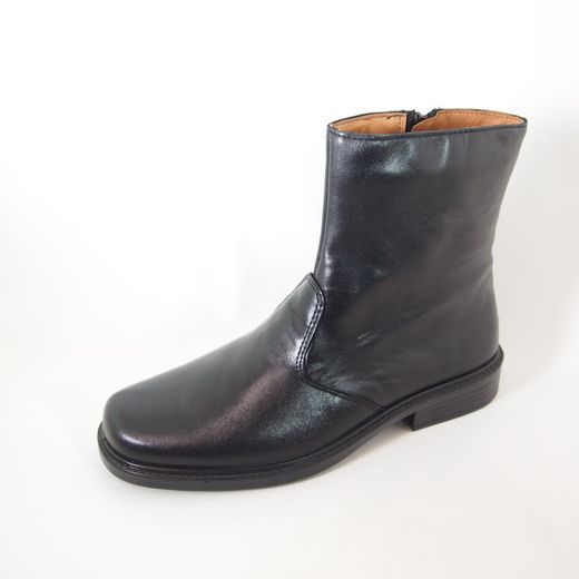 Botines Luisetti 152 Negro