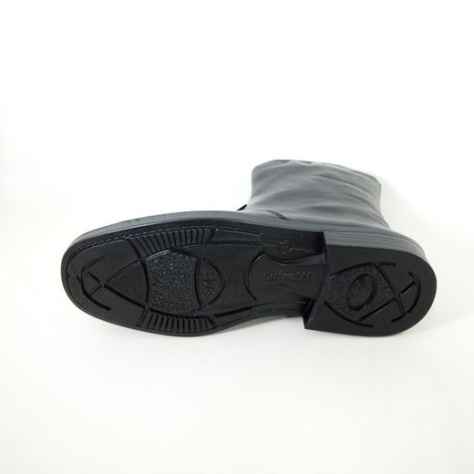 Botines Luisetti 152 Negro