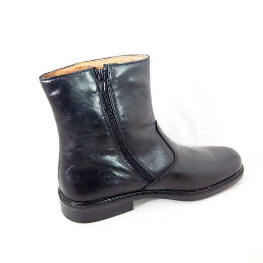 Botines Luisetti 152 Negro